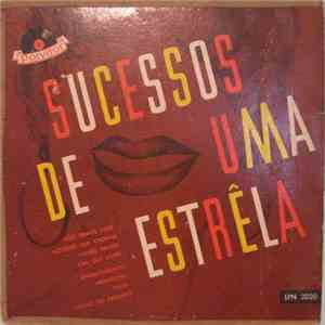 Paulo Mezzaroma E Seu Conjunto - Sucessos De Uma Estrêla album