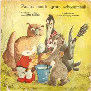 Paulus De Boskabouter - Paulus Houdt Grote Schoonmaak album