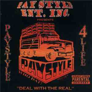 Paystyle Ent. Inc. - Paystyle 4 Life (Who Dat!) album