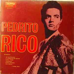Pedrito Rico - Pedrito Rico album