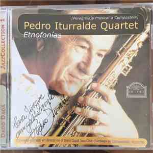 Pedro Iturralde - Etnofonias album