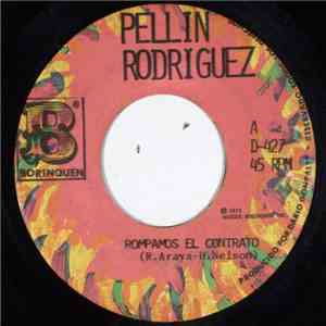 Pellin Rodriguez - Rompamos El Contrato album