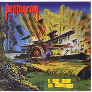 Pentagram - A Keg Full Of Dynamite album
