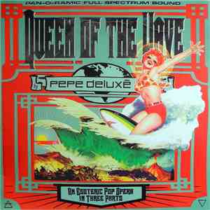 Pepe Deluxé - Queen Of The Wave album