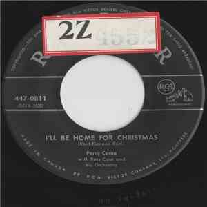 Perry Como - I'll Be Home For Christmas / That Christmas Feeling album