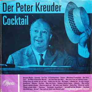 Peter Kreuder Und Seine Solisten - Der Peter Kreuder Cocktail album