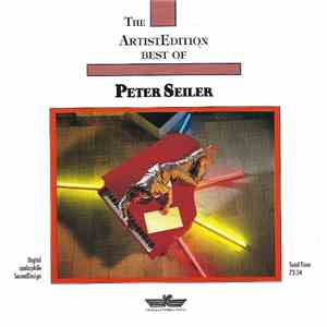 Peter Seiler - The ArtistEdition Best Of album