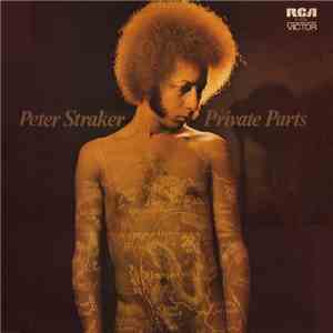 Peter Straker - Private Parts album
