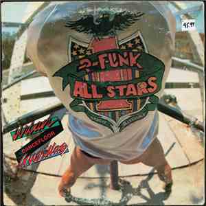 P-Funk All Stars - Urban Dancefloor Guerillas album