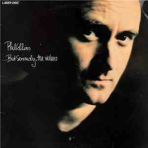 Phil Collins - ...But Seriously, The Videos album