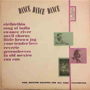 Phil Martin - Dance Dance Dance album