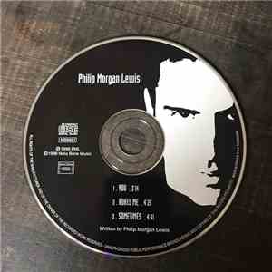 Philip Morgan Lewis - Philip Morgan Lewis album