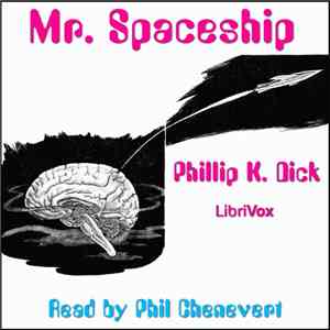 Phillip K. Dick - Mr. Spaceship album