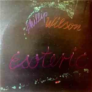 Phillip Wilson - Esoteric album