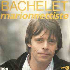 Pierre Bachelet - Marionnettiste album