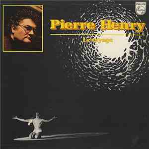Pierre Henry - Le Voyage album