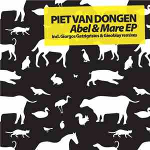 Piet Van Dongen - Abel & Mare EP album