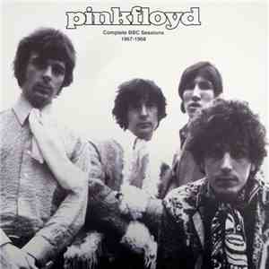 Pink Floyd - Complete BBC Sessions 1967-1968 album