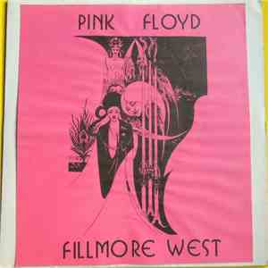 Pink Floyd - Fillmore West album