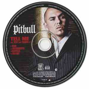 Pitbull - Tell Me album
