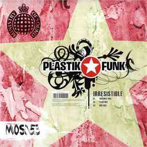 Plastik Funk - Irresistible album