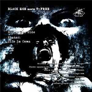 Plater / Isotop & Kaiza - Black Hoe Meets T-FREE album