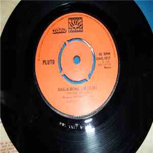 Pluto  - Rag-A-Bone Joe album