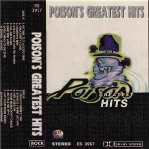 Poison  - Poison's Greatest Hits 1986-1996 album