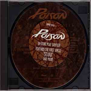 Poison  - The Rough Mixes album
