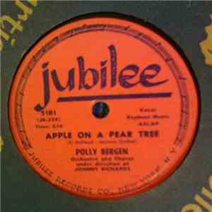 Polly Bergen - Apple On A Pear Tree / Don't Let Our Love Die On The Vine album