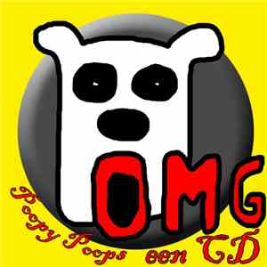 Poopy Poops - OMG een CD! album