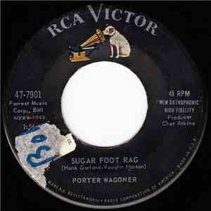 Porter Wagoner - Sugar Foot Rag album