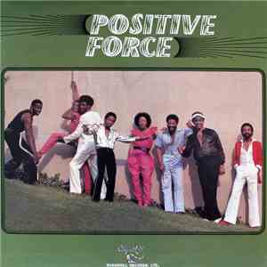 Positive Force - Positive Force album