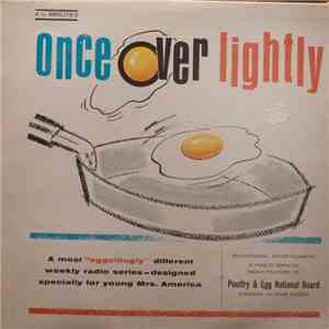 Poultry And Egg National Board - Once Over Lightly volume 11 album