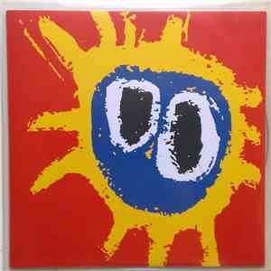 Primal Scream - Screamadelica album