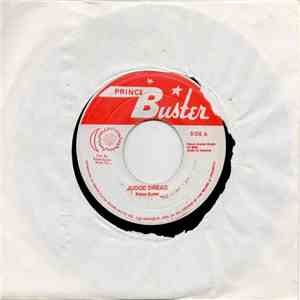Prince Buster - Judge Dread / The Appeal album