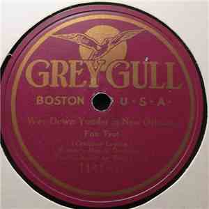 Prince's Dance Orchestra / Bostonian Dance Orchestra - Way Down Yonder In New Orleans / Baby Blue Eyes album
