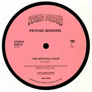 Psychic Mirrors - I Come For Your Love album