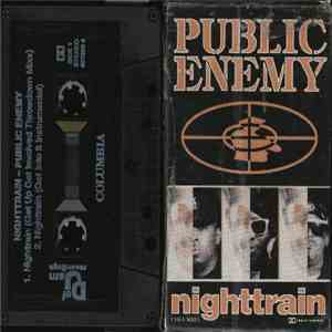 Public Enemy - Nighttrain album