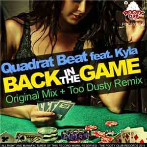Quadrat Beat Feat. Kyla - Back In The Game album
