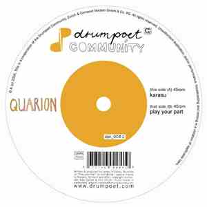 Quarion - Karasu album