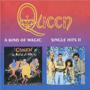 Queen - A Kind Of Magic / Single Hits II album