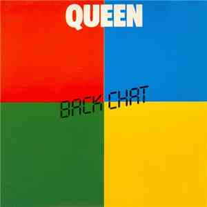 Queen - Back Chat album