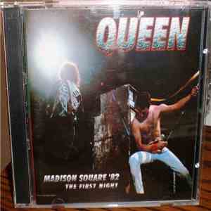 Queen - Madison Square '82 The First Night album