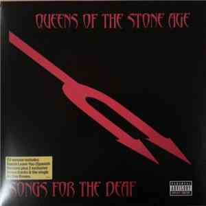 Queens Of The Stone Age - Songs For The Deaf album
