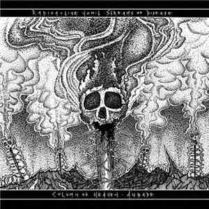 Radioactive Vomit / Column Of Heaven - Streams Of Disease / Aubade album