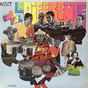 Rafi Val - La Diferente album