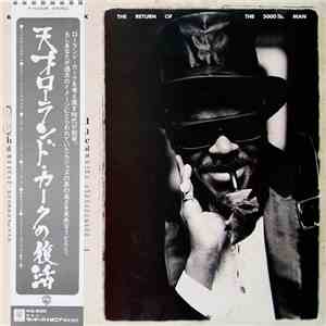 Rahsaan Roland Kirk - The Return Of The 5000 Lb. Man album