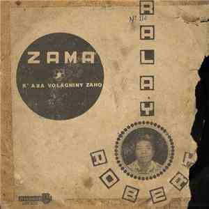 Ralay Robert - Zama / K'aza Volagniny Zaho album