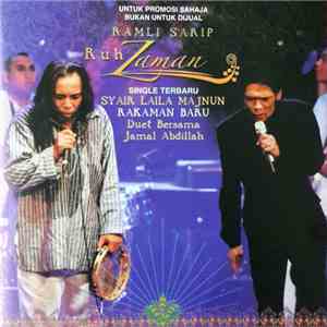 Ramli Sarip, Jamal Abdillah - Ruh Zaman - Syair Laila Majnun Menampilkan Jamal Abdillah album